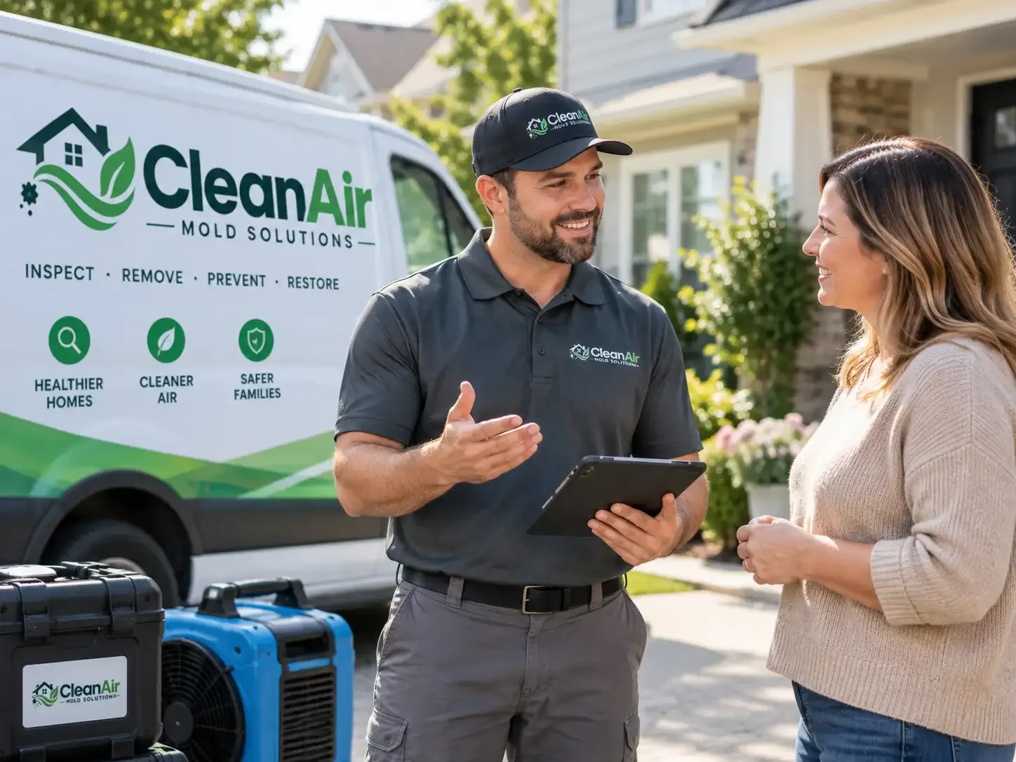 Mold Remediation Stanford, IL FAQs